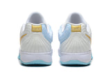 Nike Ja 2 'White/Gold/Blue'