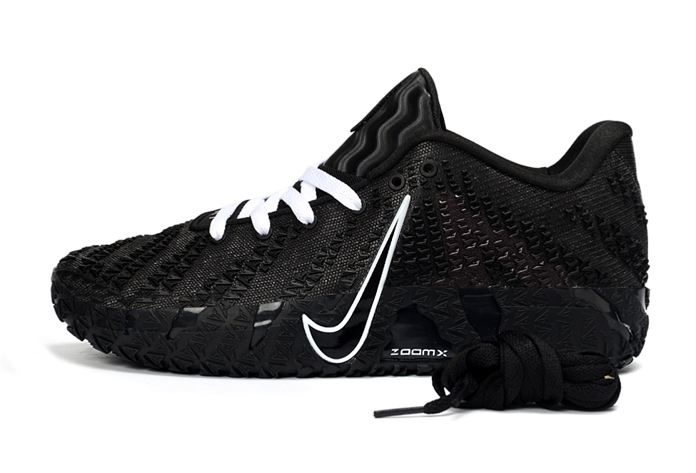 Nike Ja 3 'Black/White'
