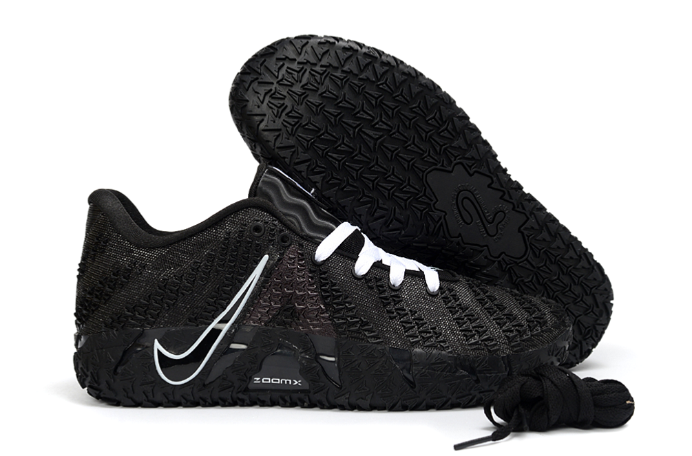 Nike Ja 3 'Black/White'