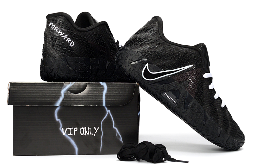 Nike Ja 3 'Black/White'