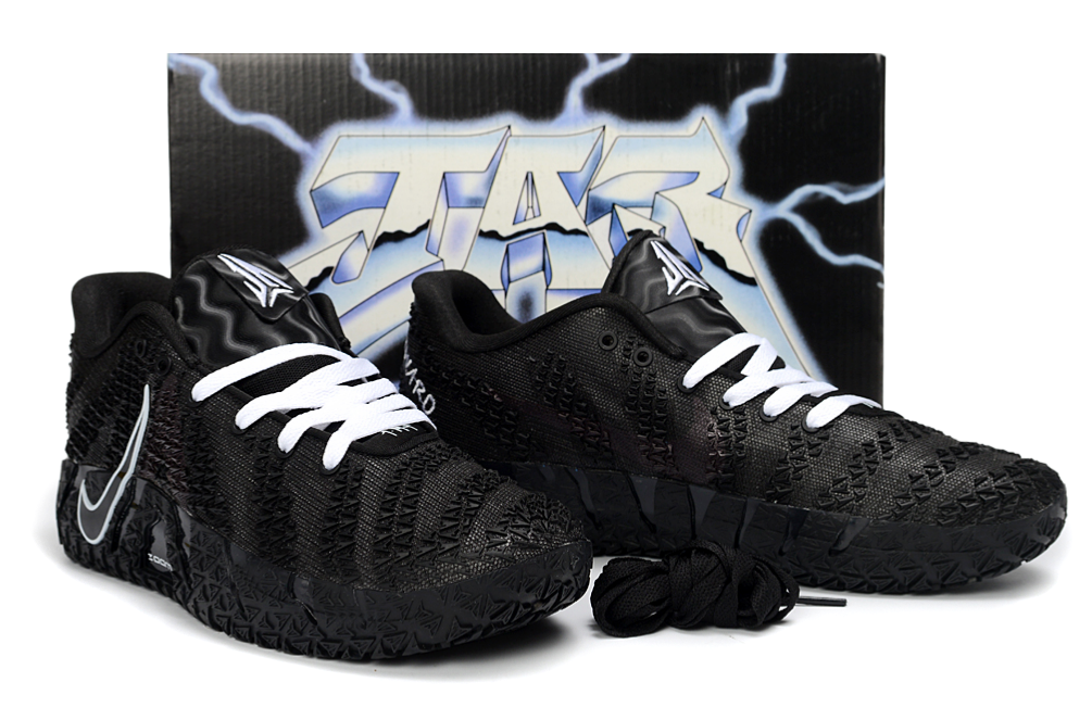 Nike Ja 3 'Black/White'