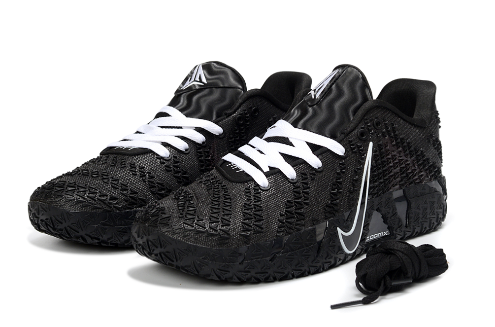Nike Ja 3 'Black/White'