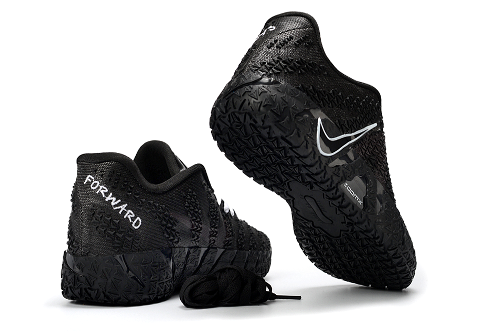 Nike Ja 3 'Black/White'