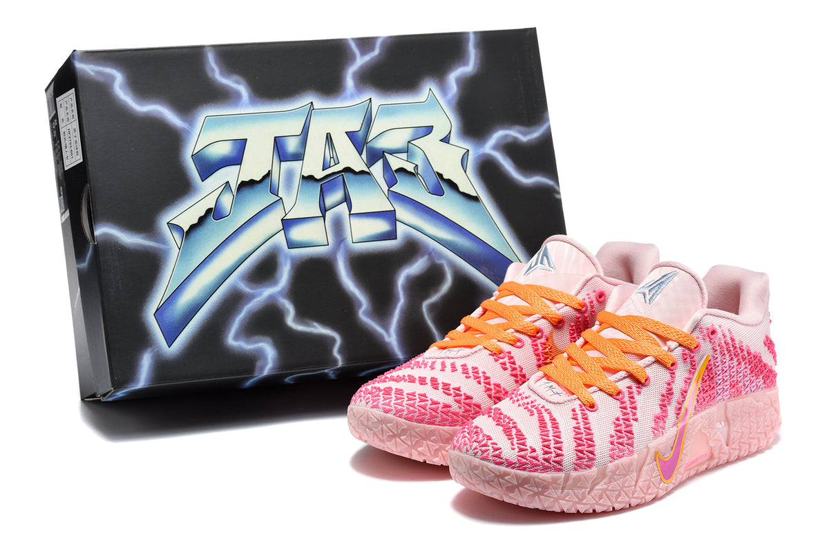 Nike Ja 3 'Bright Pink'