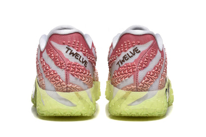 Nike Ja 3 'Pink/White/Green'