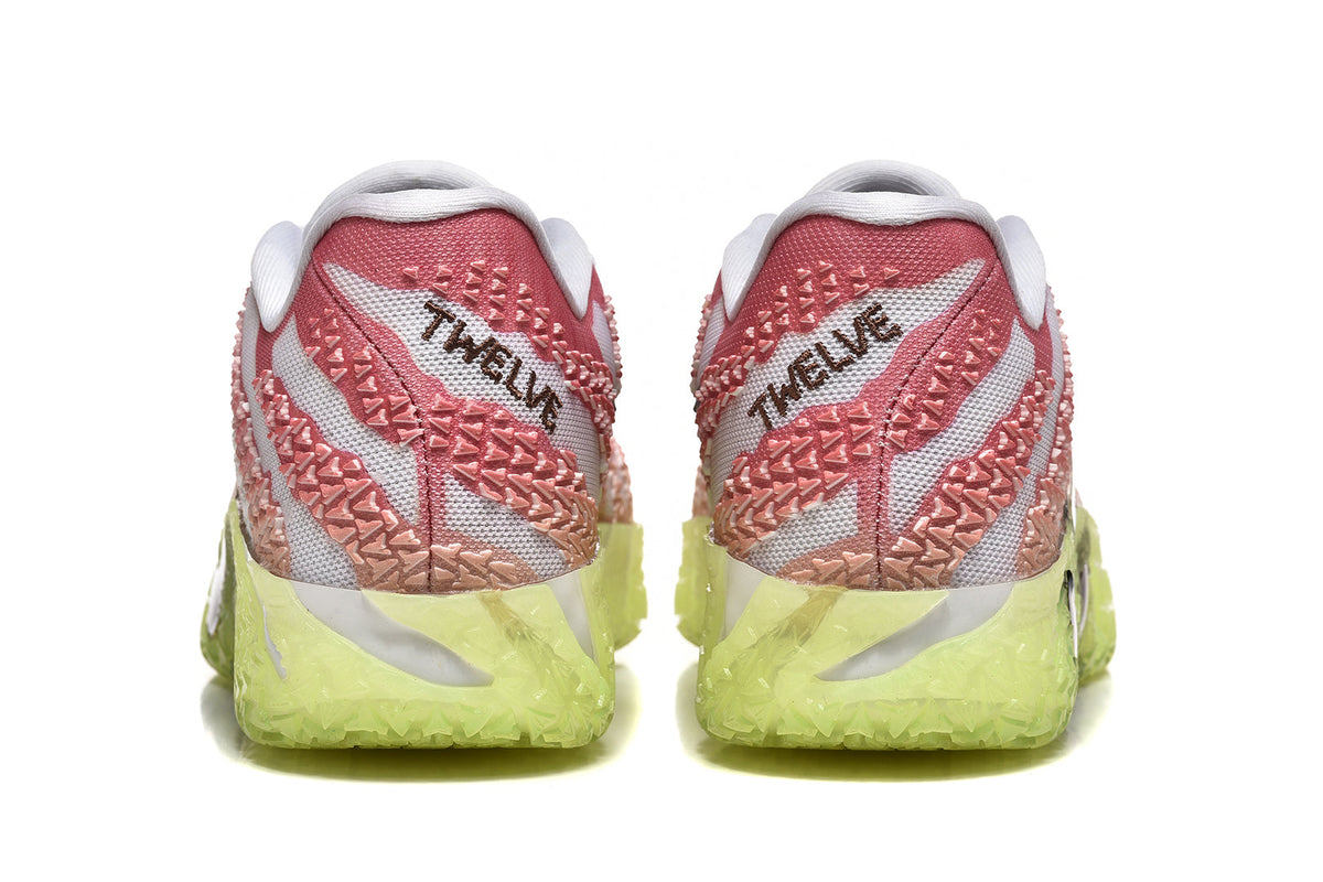 Nike Ja 3 'Pink/White/Green'