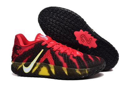 Nike Ja 3 'Red/Black/Yellow'