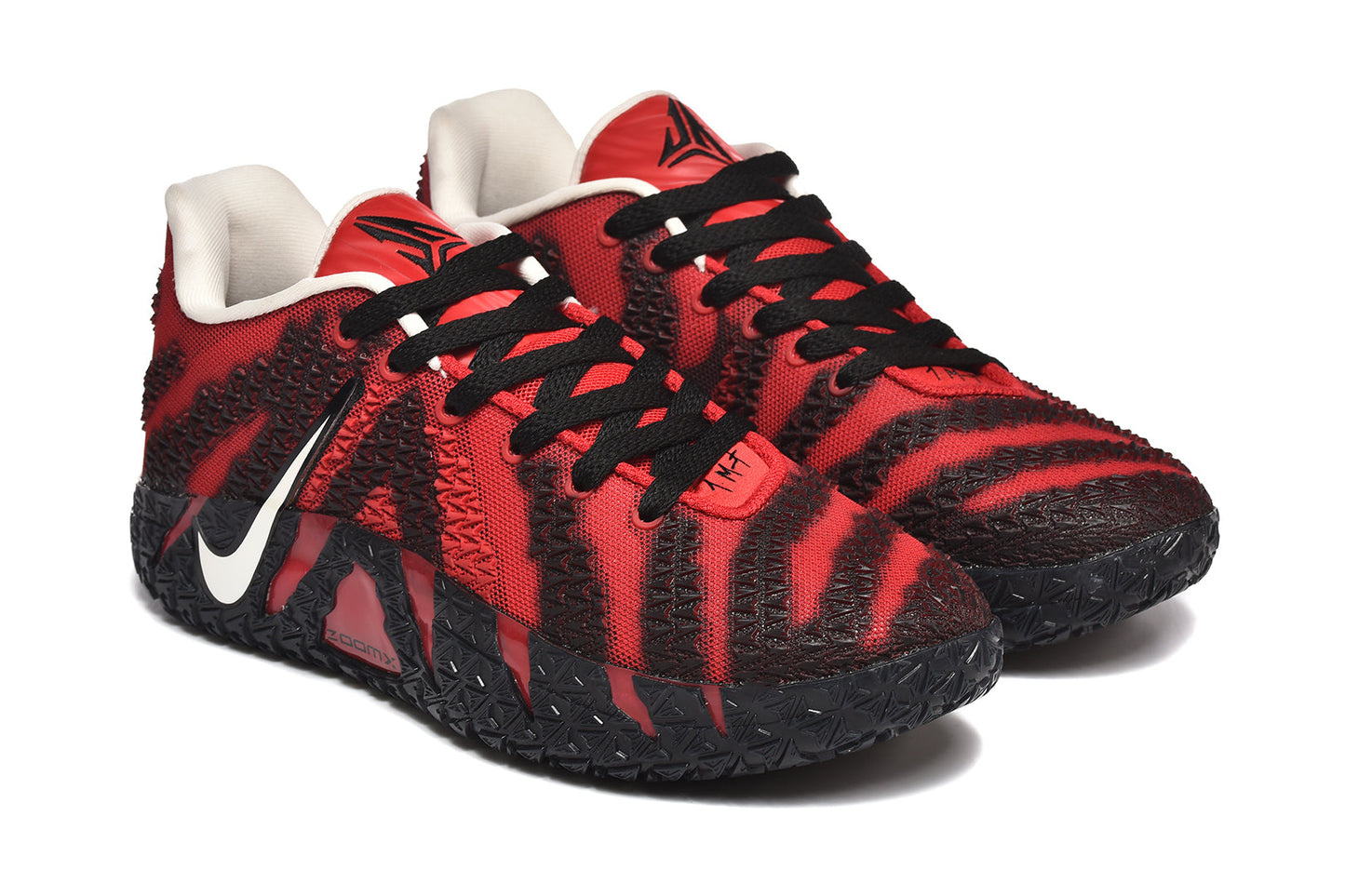 Nike Ja 3 'Red/Black'