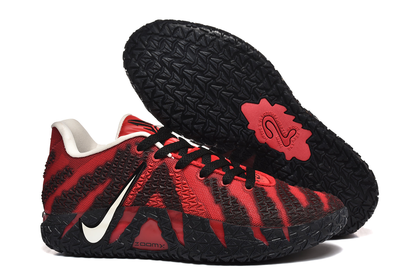 Nike Ja 3 'Red/Black'