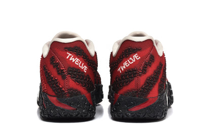 Nike Ja 3 'Red/Black'