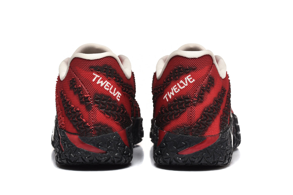 Nike Ja 3 'Red/Black'