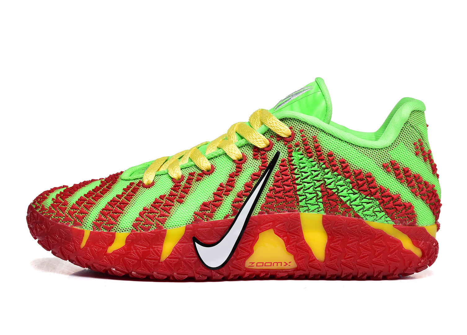 Nike Ja 3 'Red/Green'g