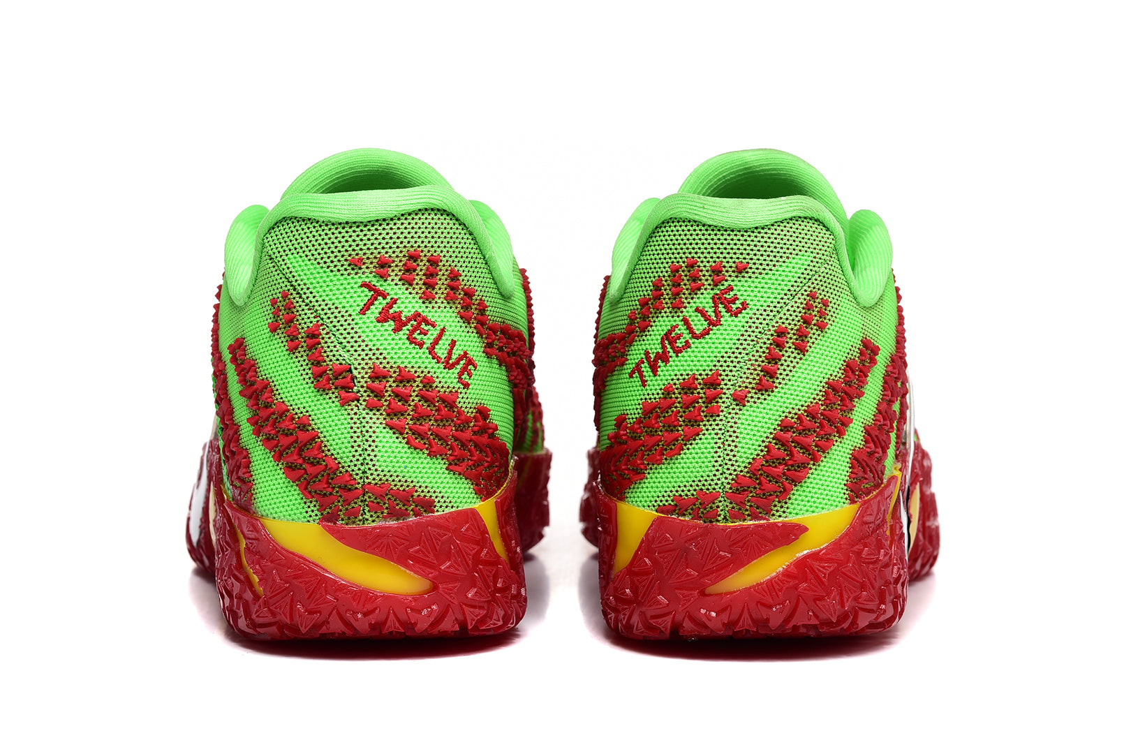 Nike Ja 3 'Red/Green'g