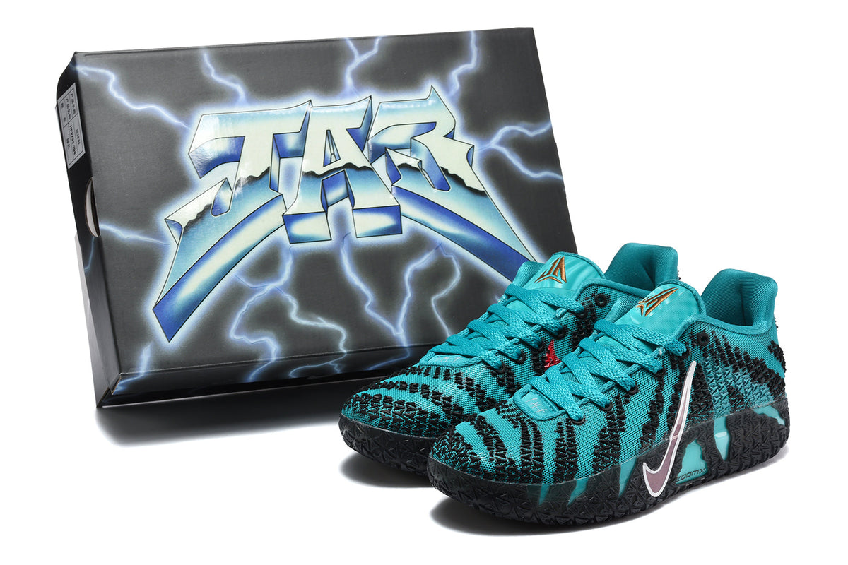 Nike Ja 3 'Turbo Green'