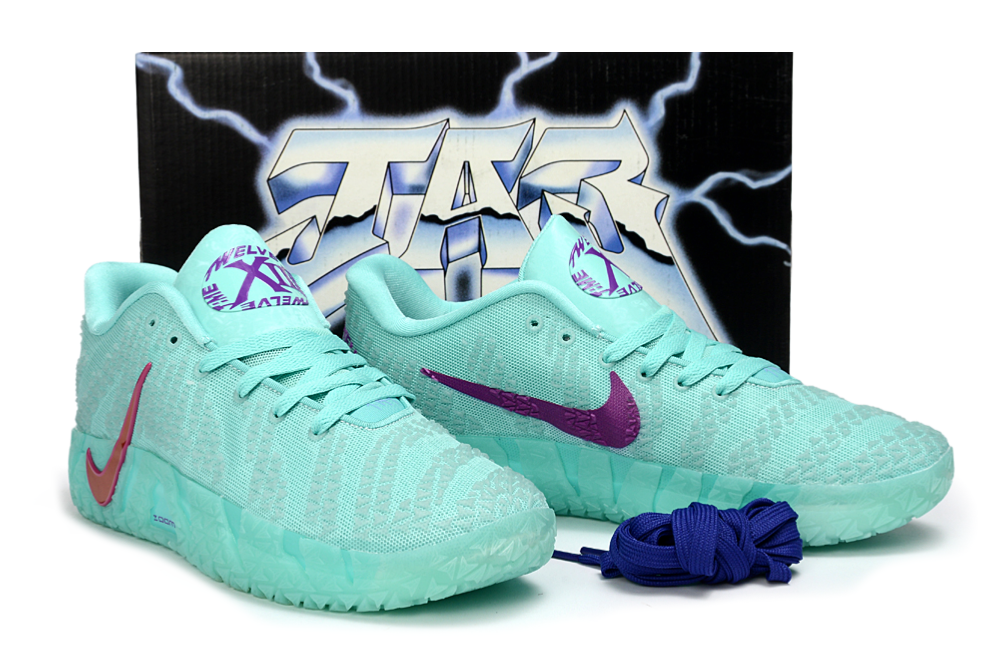 Nike Ja 3 'Twelve Time'