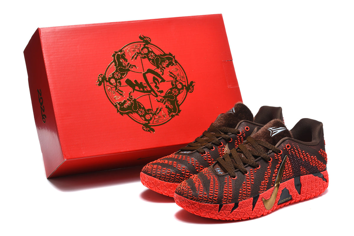 Nike Ja 3 'Year of the Horse'