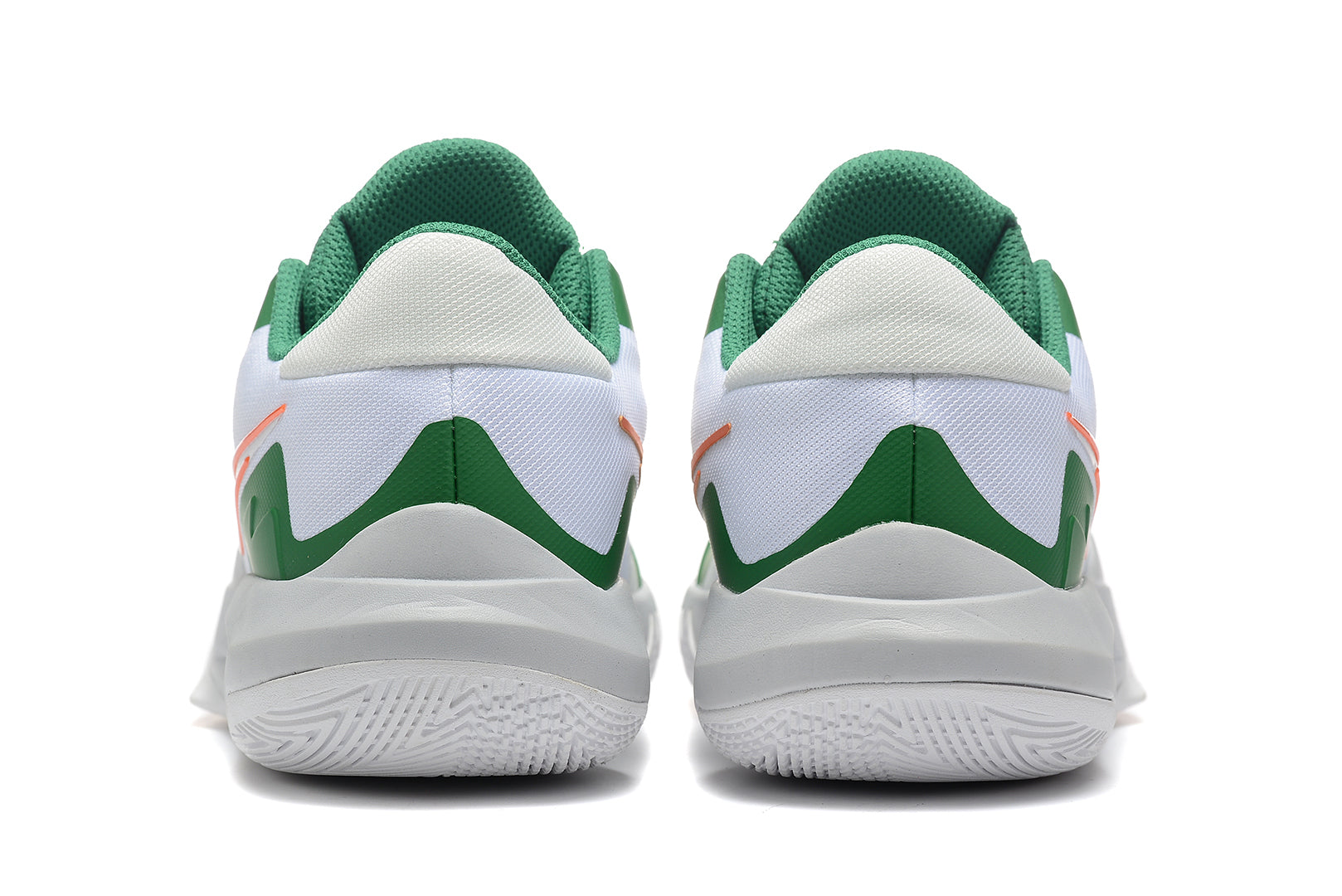 Nike Precision 6 Fly Ease 'Malachite Safety Orange'