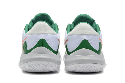 Nike Precision 6 Fly Ease 'Malachite Safety Orange'