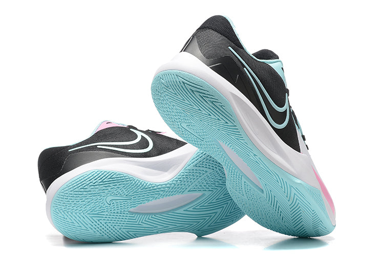 Nike Precision 6 'Black/White/Blue/Pink'