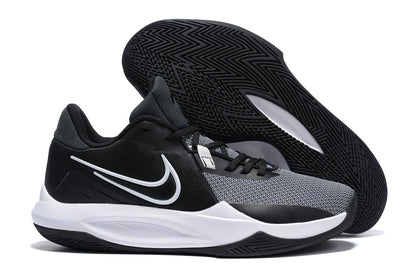 Nike Precision 6 'Black/White/Grey'