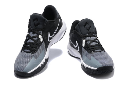 Nike Precision 6 'Black/White/Grey'