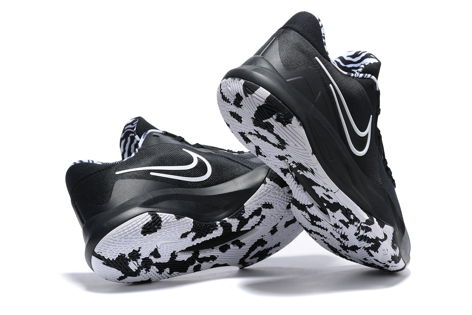 Nike Precision 6 'Black/White'