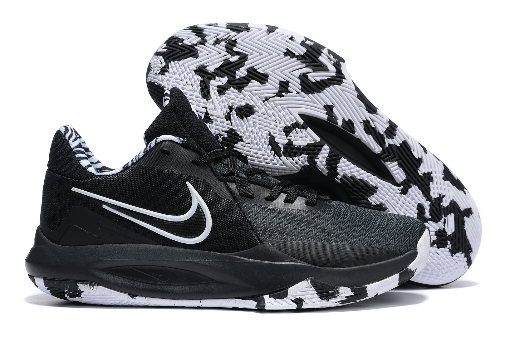 Nike Precision 6 'Black/White'