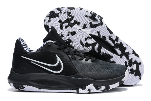 Nike Precision 6 'Black/White'