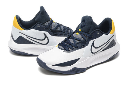 Nike Precision 6 'Blue/White/Yellow'