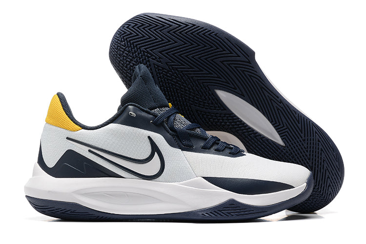 Nike Precision 6 'Blue/White/Yellow'