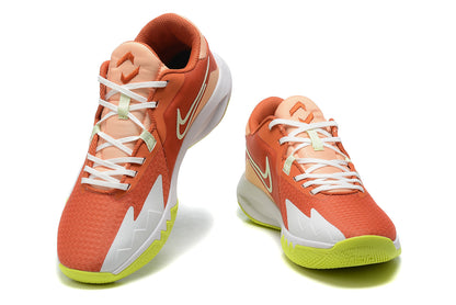 Nike Precision 6 'Orange/White'