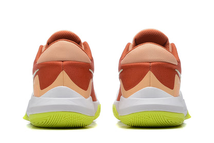 Nike Precision 6 'Orange/White'