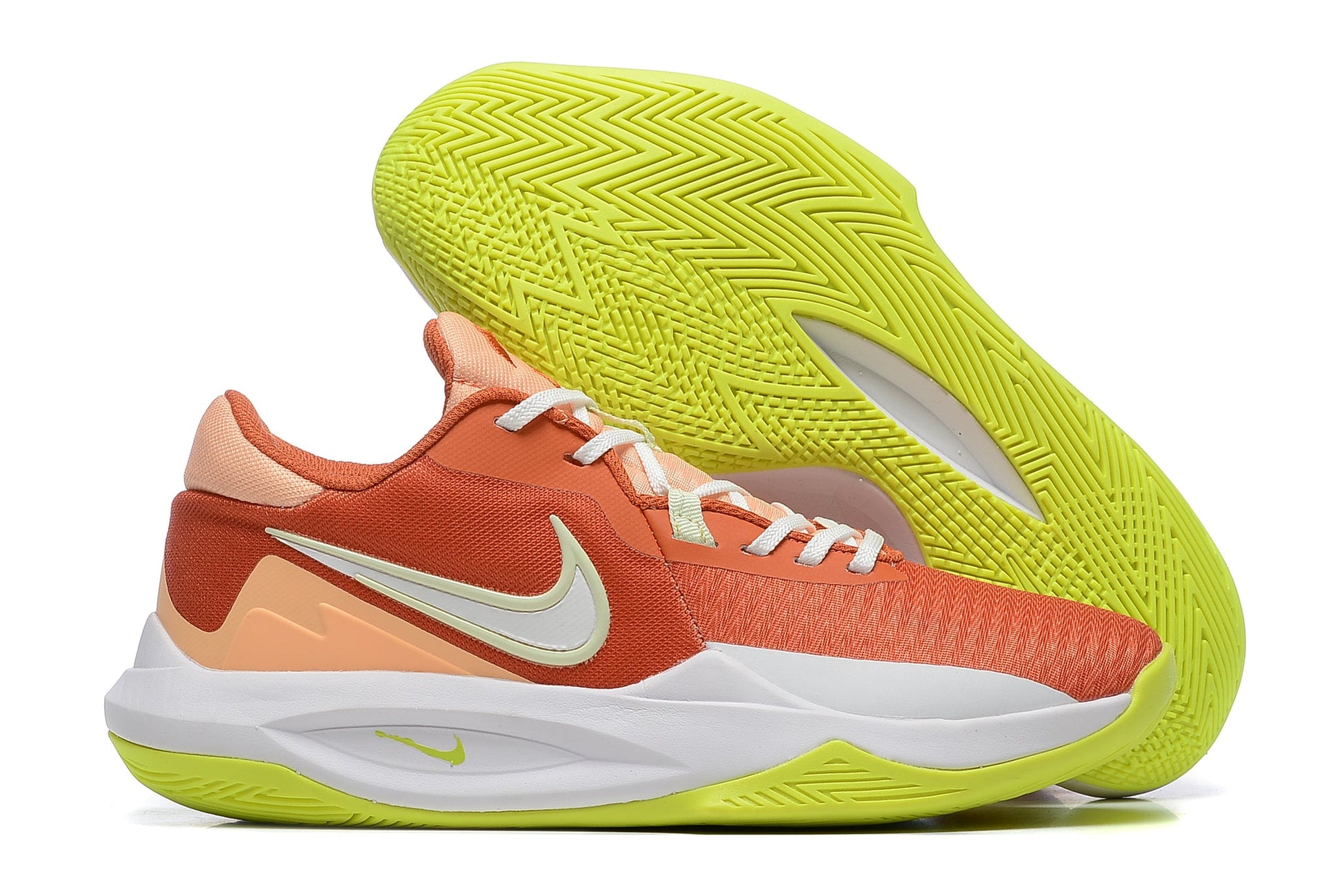 Nike Precision 6 'Orange/White'