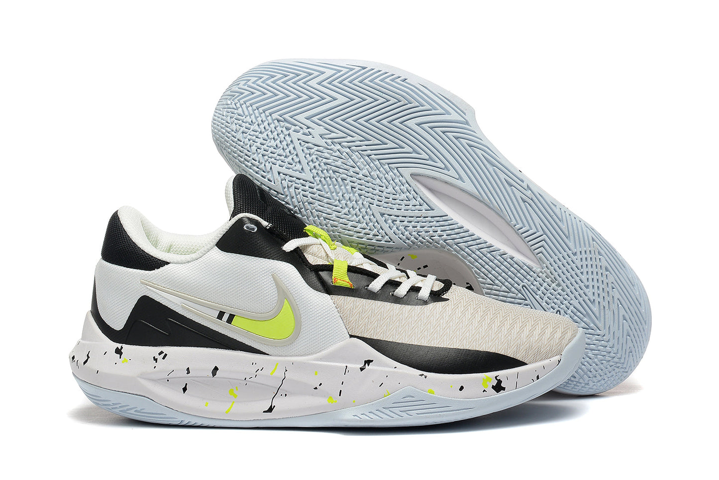 Nike Precision 6 'White/Grey/Black'