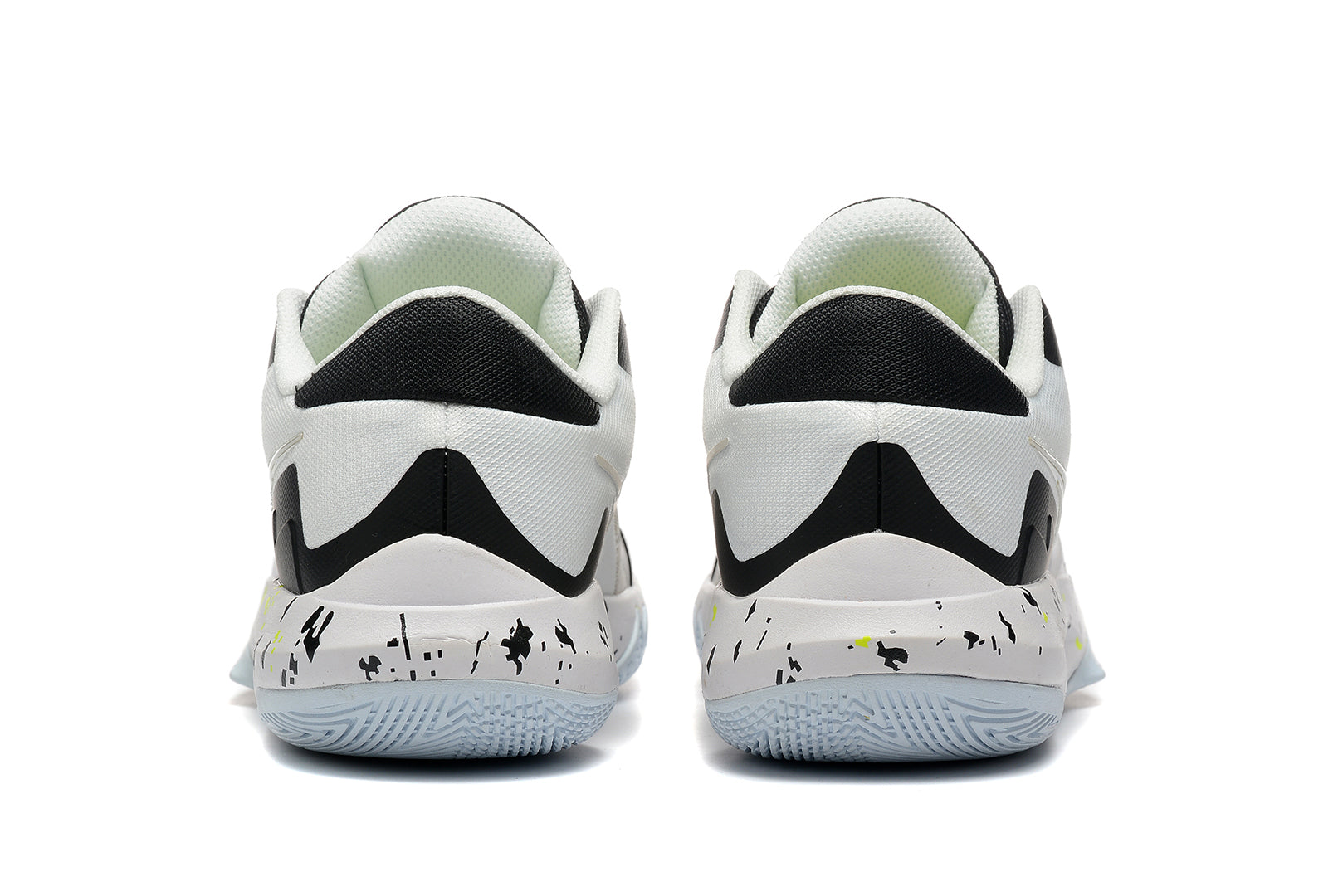 Nike Precision 6 'White/Grey/Black'