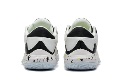 Nike Precision 6 'White/Grey/Black'