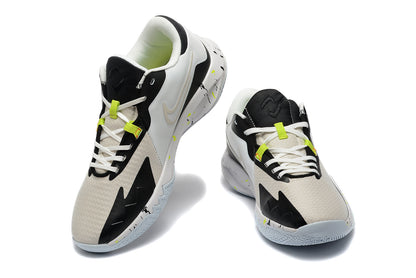 Nike Precision 6 'White/Grey/Black'