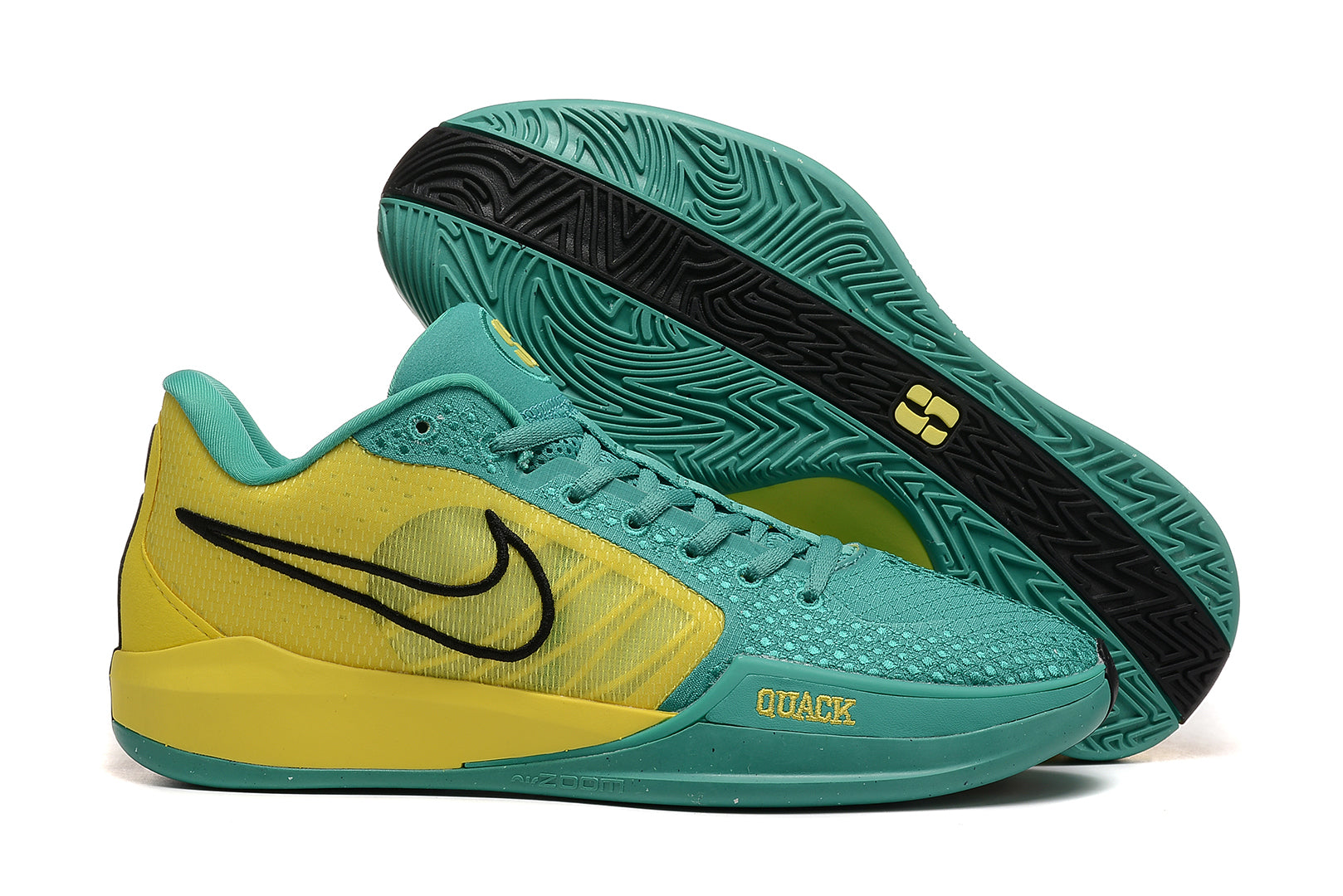 Nike Sabrina 1 'Oregon Ducks'