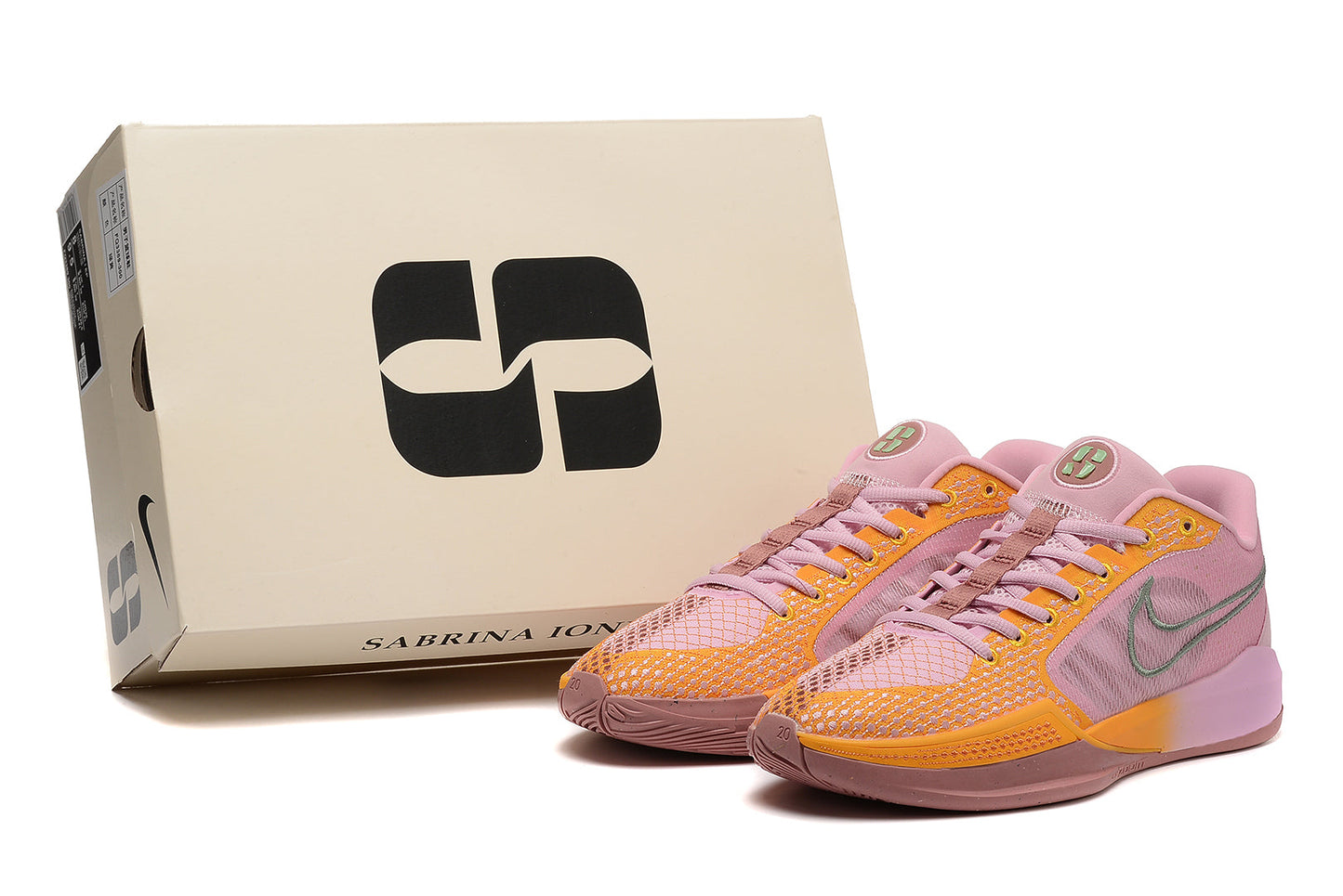 Nike Sabrina 1 'West Coast Roots'