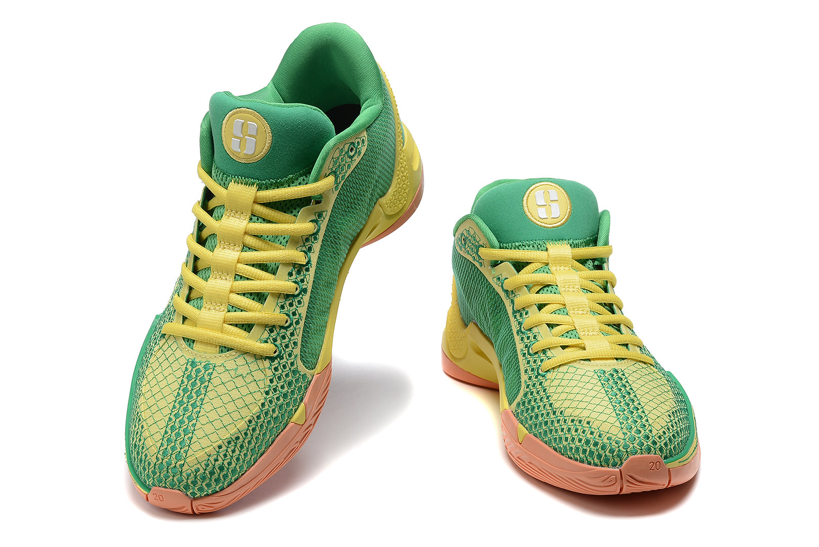 Nike Sabrina 1 'Green/Yellow'