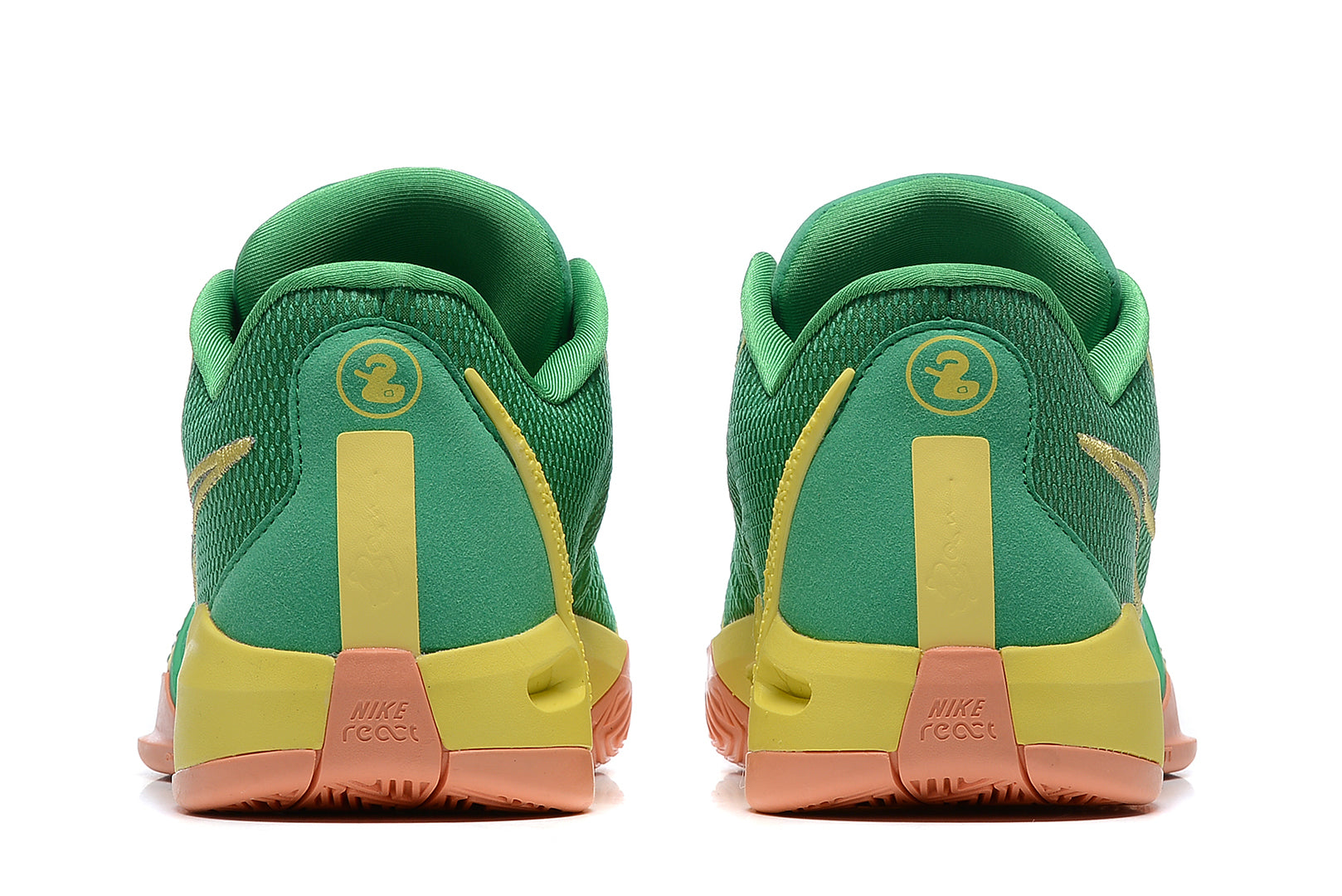 Nike Sabrina 1 'Green/Yellow'