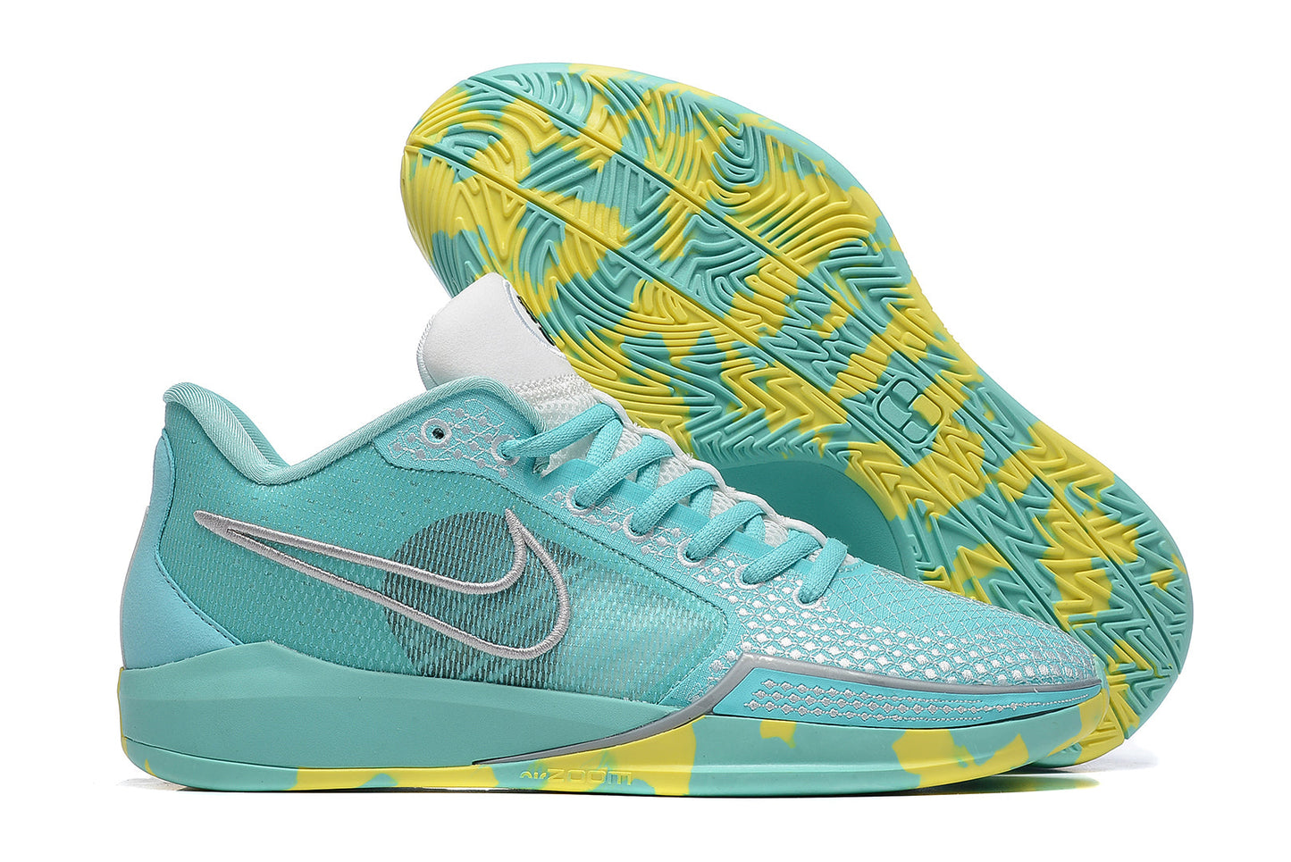 Nike Sabrina 1 'Mint/Yellow'