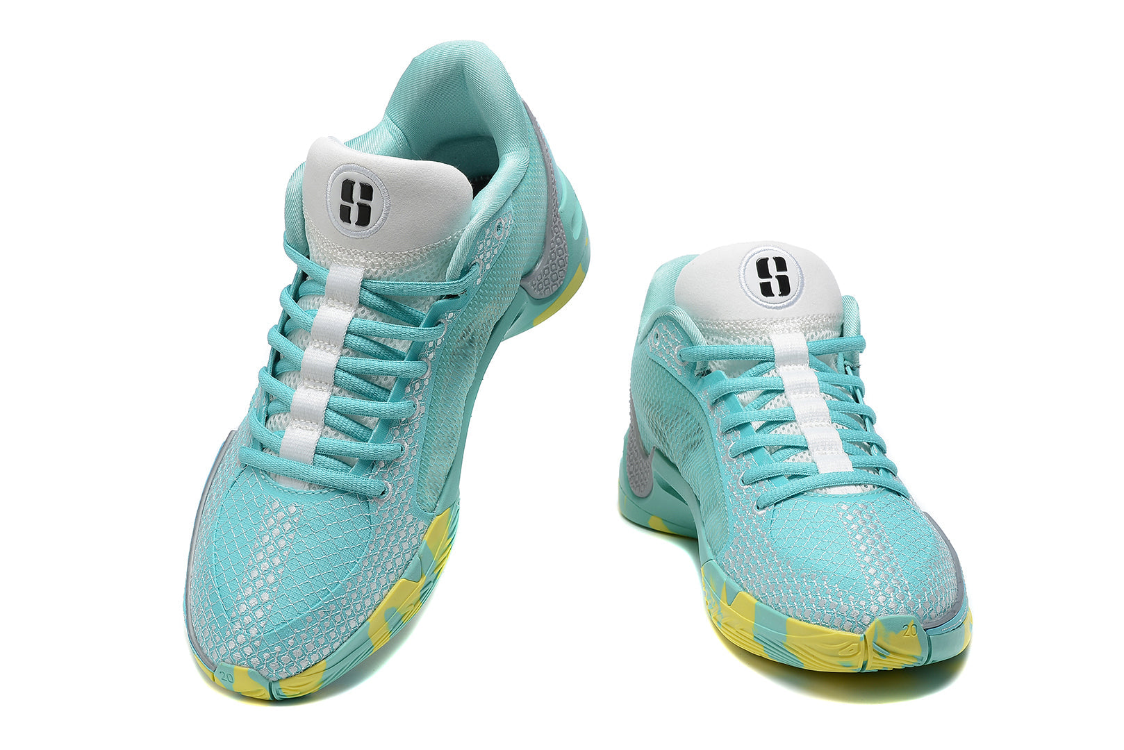 Nike Sabrina 1 'Mint/Yellow'
