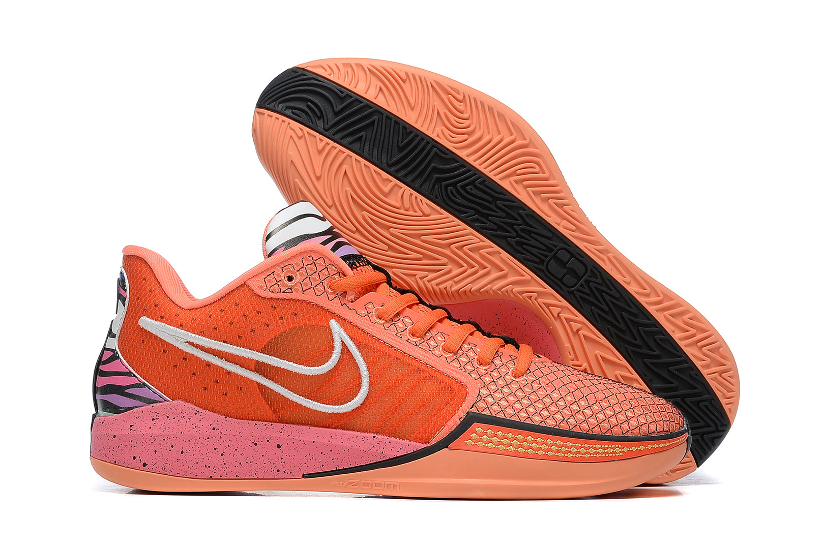 Nike Sabrina 1 'Orange'