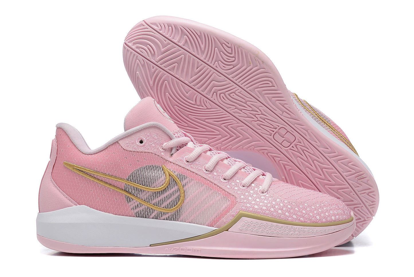 Nike Sabrina 1 'Pink/White'