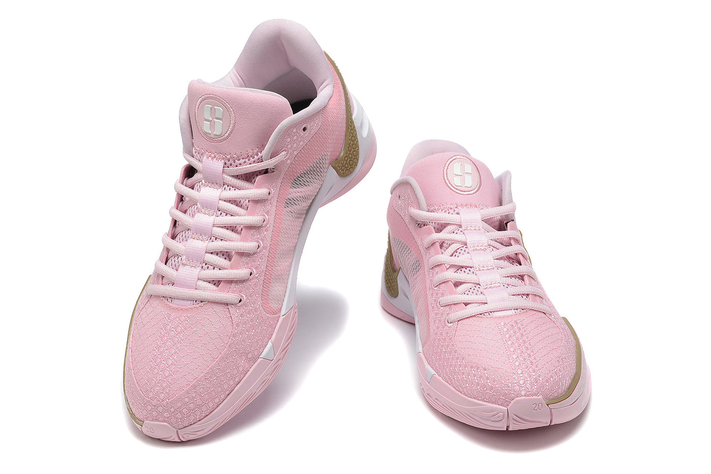 Nike Sabrina 1 'Pink/White'