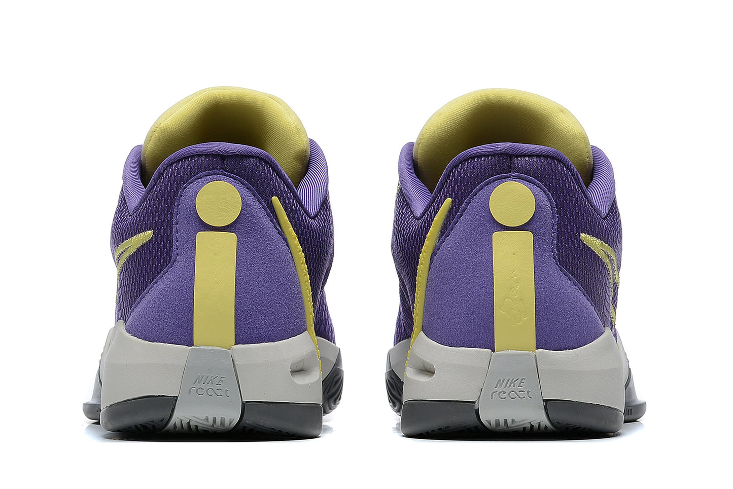 Nike Sabrina 1 'Purple/Yellow/Grey'