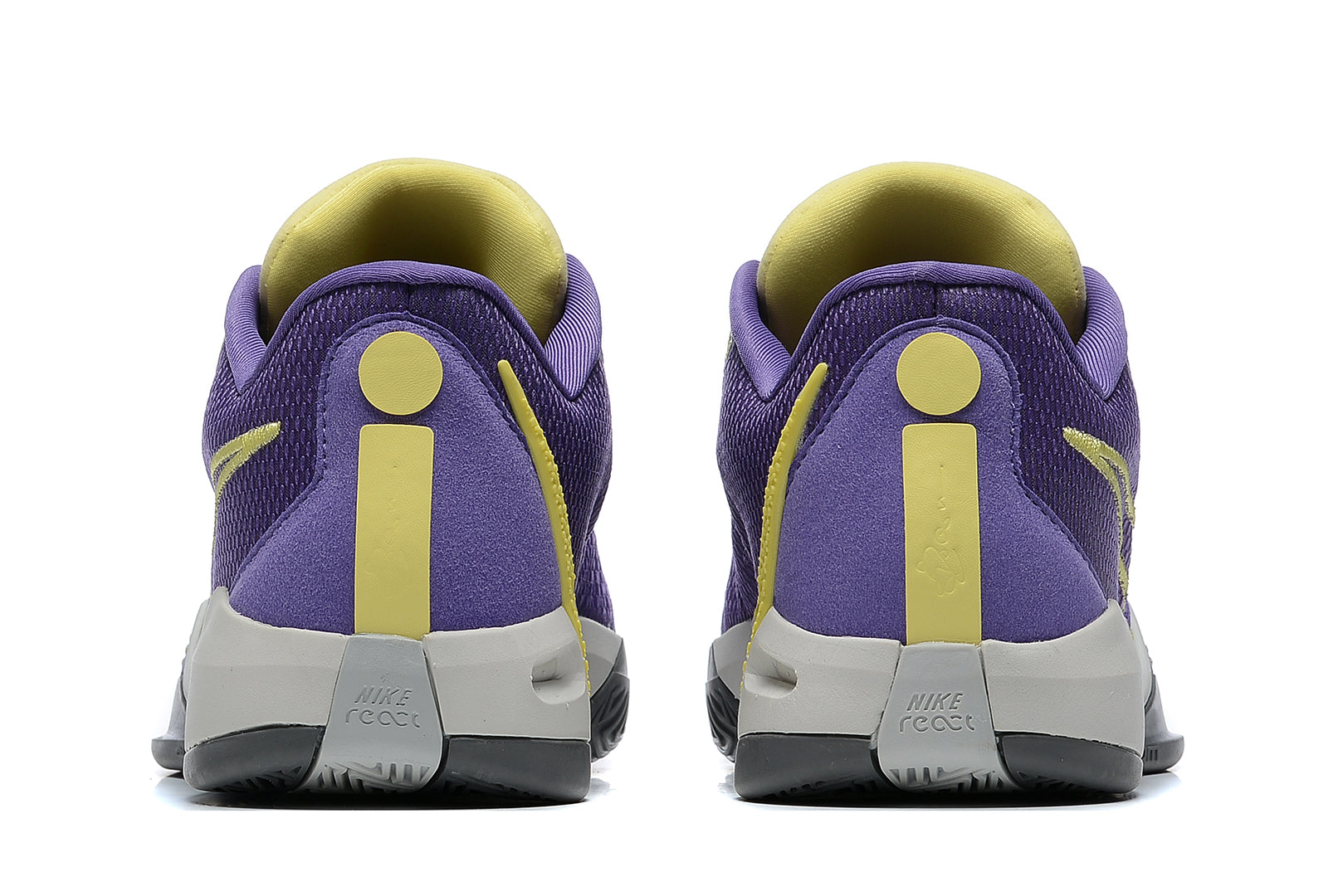 Nike Sabrina 1 'Purple/Yellow/Grey'