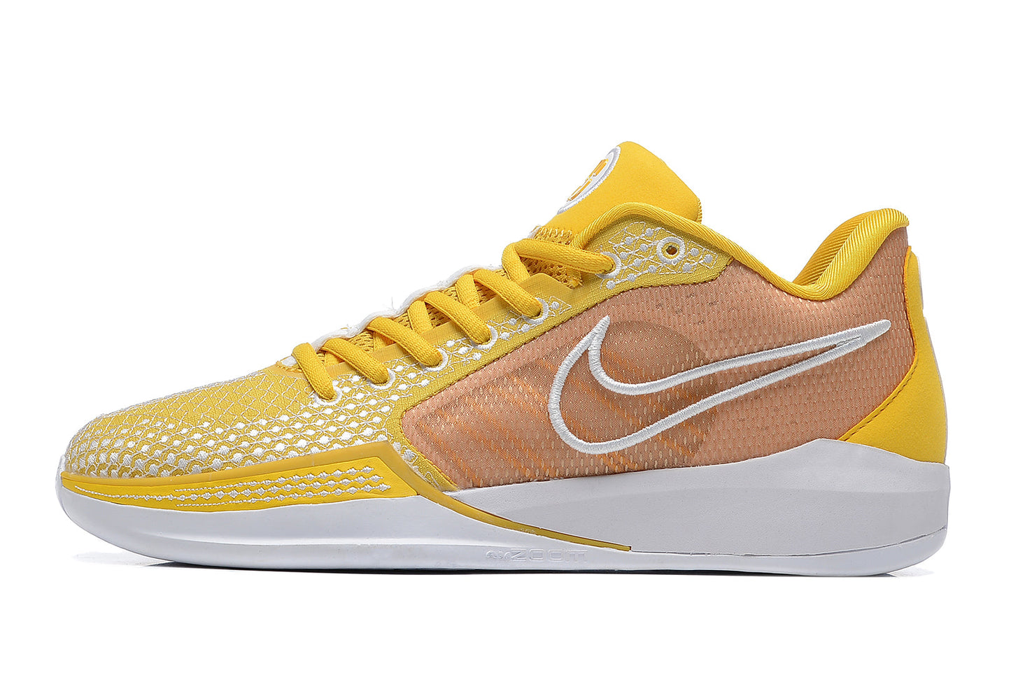 Nike Sabrina 1 'University Gold'