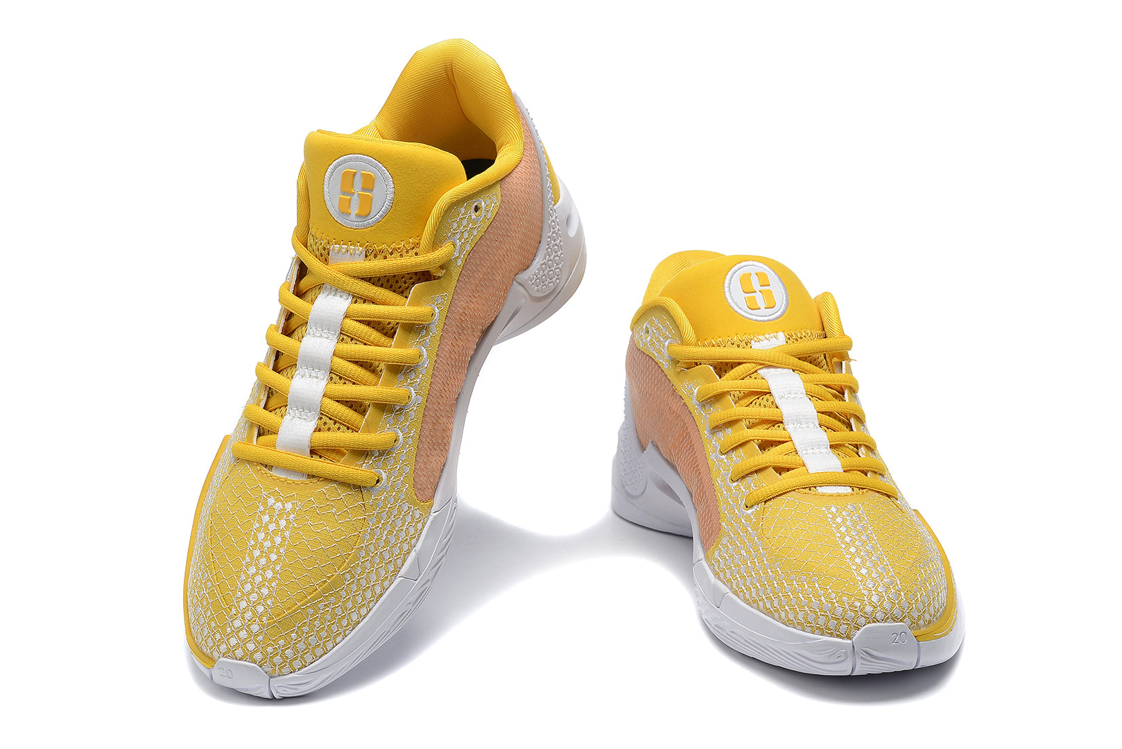 Nike Sabrina 1 'University Gold'